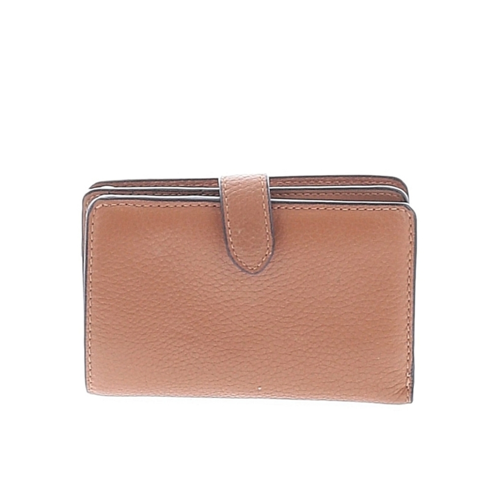 Kate Spade Light Brown Leather Wallet - Picture 2 of 4